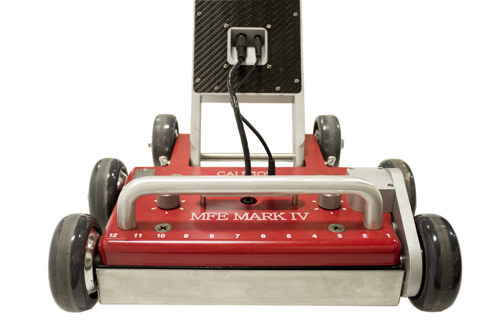 Mark IV Tank FLoor Scanner